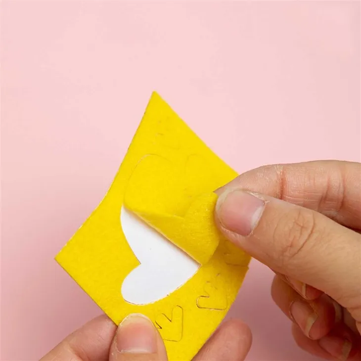 DIY Felt Sewing Toy