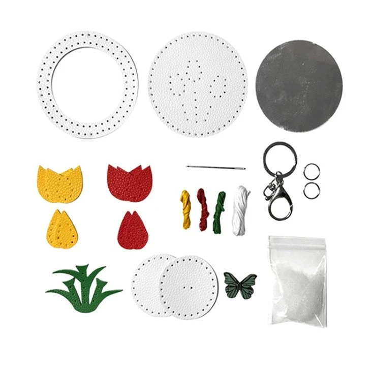 DIY Sewing Mirror