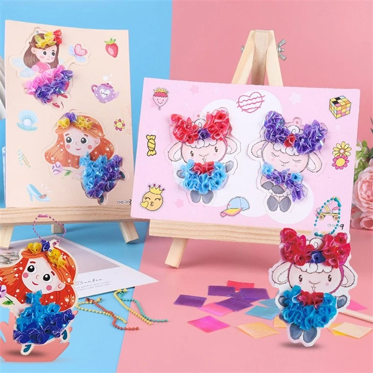 Poke-in Art