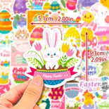 Pelekat Telur Paskah