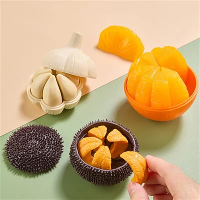 Tiga - teka -teki oren dimensi